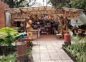 De La Trocha cafe