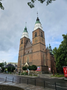 Church of the Nativity and Virgin Mary, Głubczyce 
