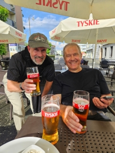 Robert and Wolfgang, Głubczyce