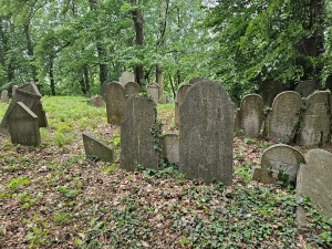 Hotzenplotz Jewish cemetery