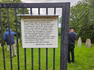 Hotzenplotz Jewish cemetery