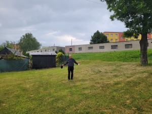 Wolfgang where house XXIII stood?