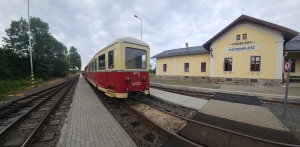 Hotzenplotz railroad station