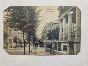 Postcards, Głubczyce museum