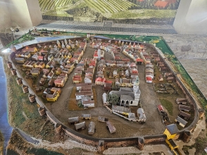 Leobschuetz model, Głubczyce museum