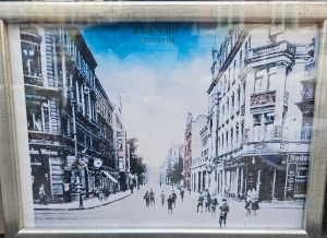 Kaiserstrasse, Königshütte