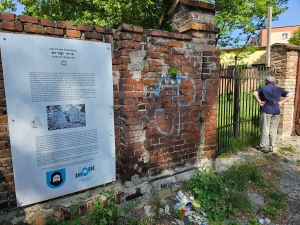 New Jewish cemetery, Mysłowice