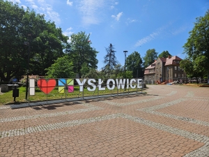 Kaiser-Wilhelm-Platz, Mysłowice