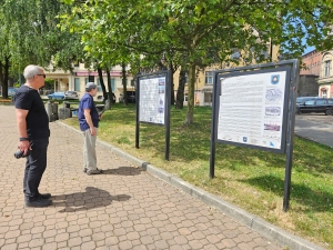 Mysłowice history, Kaiser-Wilhelm-Platz