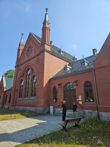 Upper Silesian Jews House of Remembrance, Gliwice