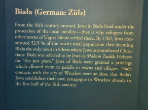 Exhibit at the House of Remembrance