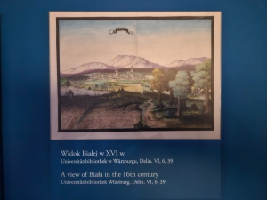 Exhibit at the House of Remembrance