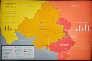 Exhibit at the House of Remembrance