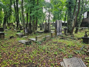 Mysłowice new Jewish cemetery