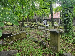 Mysłowice New Jewish Cemetery