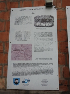 Mysłowice new Jewish cemetery