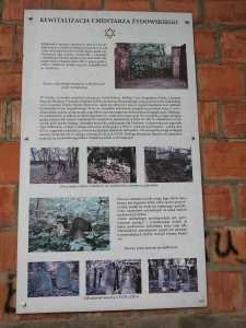 Mysłowice new Jewish cemetery