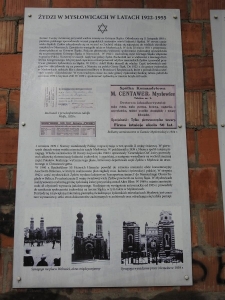 Mysłowice new Jewish cemetery