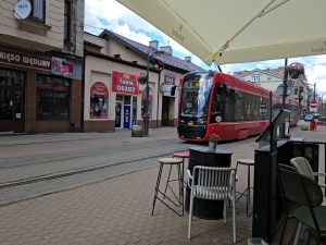 Kaiserstrasse, Chorzów 