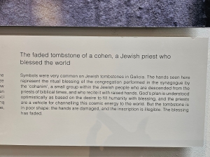 Jewish Museum of Galicia, Krakow