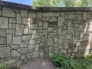 Old Jewish cemetery, Kazimierz, Krakow