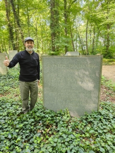 Bocheneks, Cosel cemetery, Wrocław 