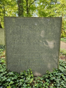 Bocheneks, Cosel cemetery, Wrocław 