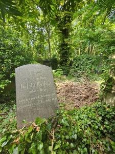 Rosalie Weissler geb Hayn, Robert's 2nd ggm