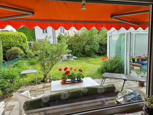 At the Pruggers, Pullach