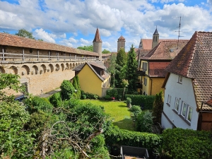 Rothenburg o/d Tauber