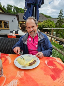 Spargelzeit! (White asparagus season)