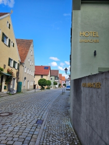 Our hotel in Herrieden