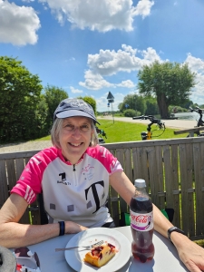 Second breakfast time