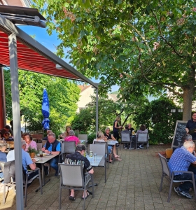 Dinner in Treuchtlingen