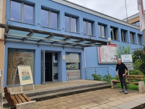 Bürgermeister-Müller-Museum in Solnhofen