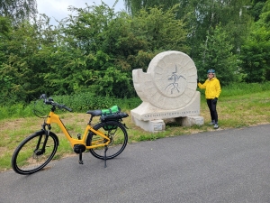 Solnhofen - a fossil city!
