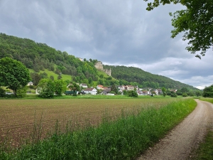 Near Riedenburg