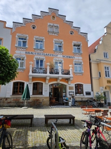 Hotel in Riedenburg