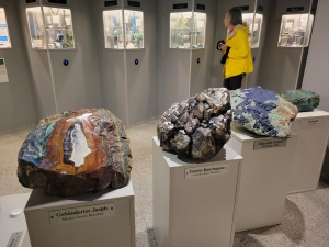 Crystal Museum, Riedenburg