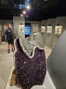 Crystal Museum, Riedenburg