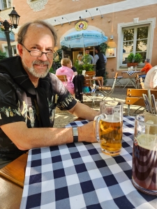 Hacker Pschorr restaurant, Regensburg