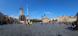 Old town, Prague