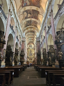Basilica of St James, Prague