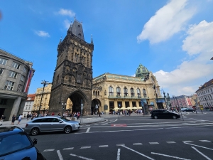 Powder Tower, Prague