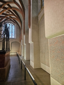 Pinkas Synagogue, Jewish Quarter, Prague