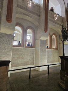 Pinkas Synagogue, Jewish Quarter, Prague