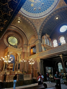 Spanish Synagogue