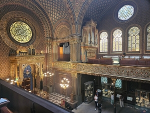 Spanish Synagogue, Prague