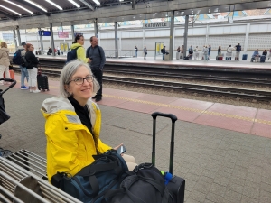 Katowice Train Station