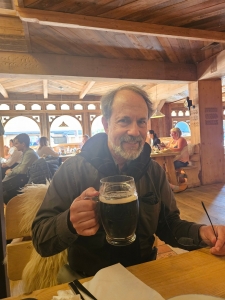 Fun dinner at U Fiakra, Zakopane